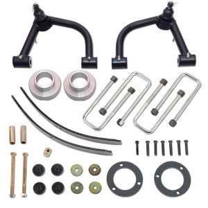 Toyota Tacoma Suspension Lift Kit - Tuff Country - 3in Lift Kit w/Control Arms - `05-`23